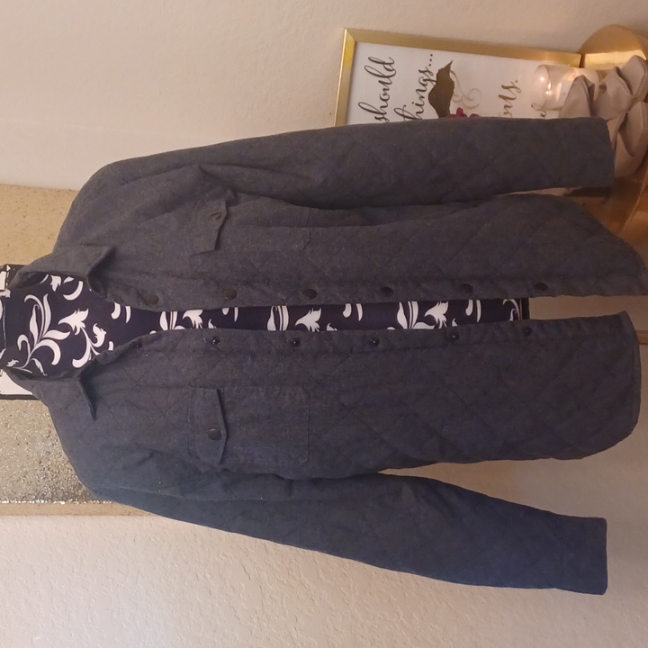 Sovereign Code Jacket